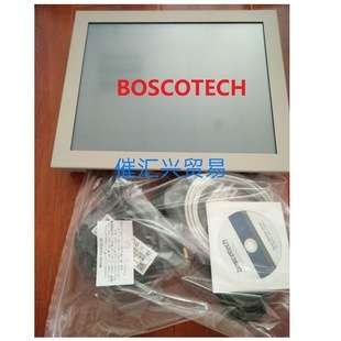 韩国BOSCOTECH工业显示器Industrial Display FPD-23ATL 等系列