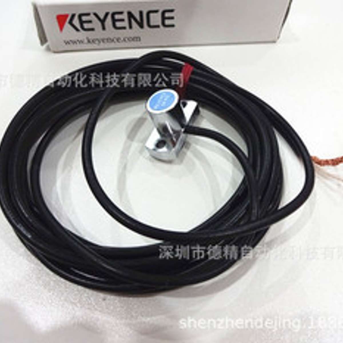 KEYENCE/基恩士 GH-413 振动传感器