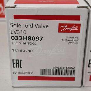 032H8097 # Danfoss//丹佛斯 传感器 气动阀