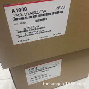 CIMR-AT4A0018FAA 安川变频器