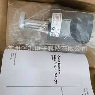 安捷伦 CDG500 CDG500T0100KF16 真空计 100Torr