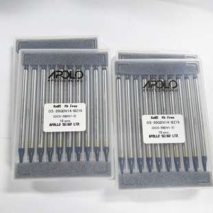 APOLLO阿波罗DCS-20DV1-2烙铁头DS-20GDV14-BZ15烙铁嘴