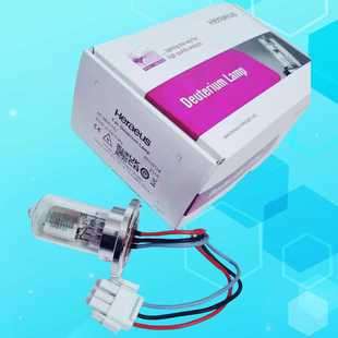 Heraeus贺利氏氘灯D5665-10J 80133124 D2PLUS德国进口