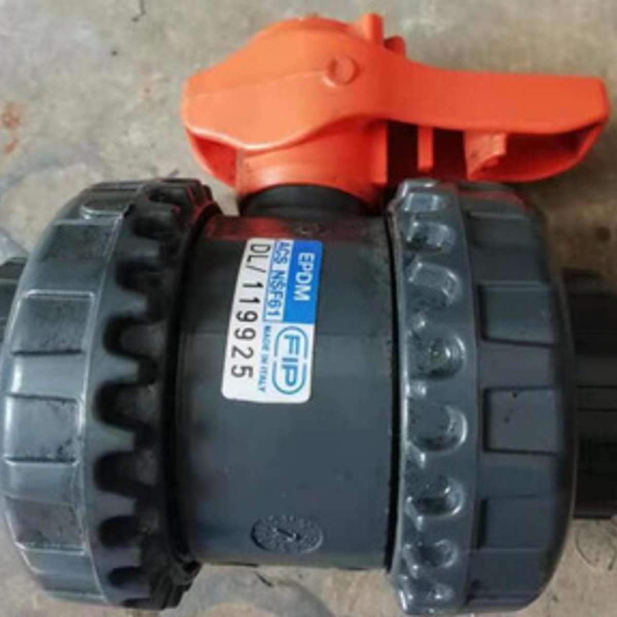 FIP格林韦德 球阀3/4英寸 VXEIV025E