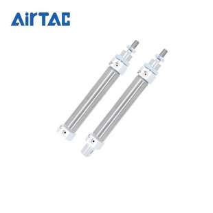 亚德客缓冲不锈钢迷你气缸MIC16*25*50*75*100*125*150*175*200-S