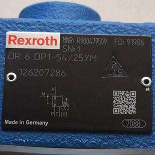 R900479509 DR6DP1-5X/25YM # Rexroth//力士乐
