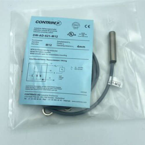 Contrinex/科瑞接近开关DF-AD-613-C17 DF系列传感器