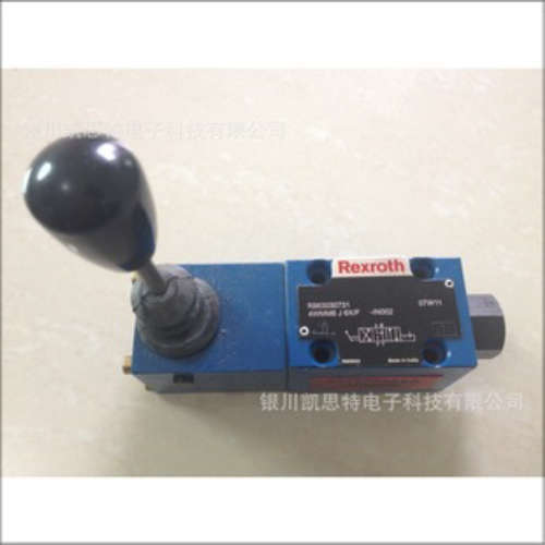 德国力士乐Rexroth 液压方向短管阀4WMM6J6X F