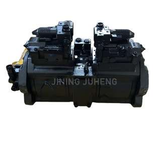Excavator Part SK350-8E Hydraulic Pump K5V140DTP Piston Main