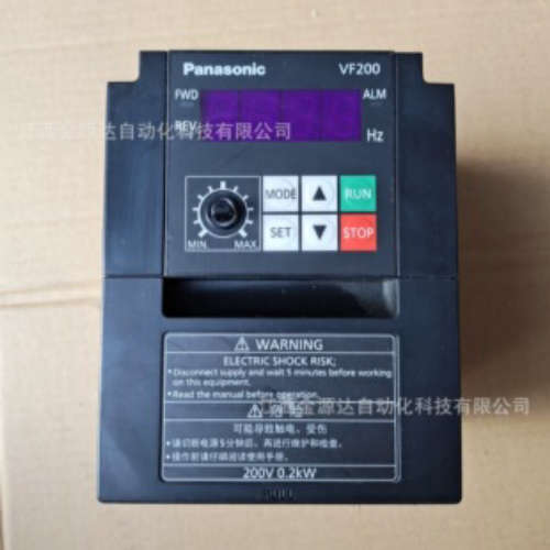 Panasonic/松下 AVF200-0022 变频器