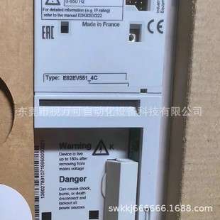 E82EV551k2B LENZE/伦茨变频器