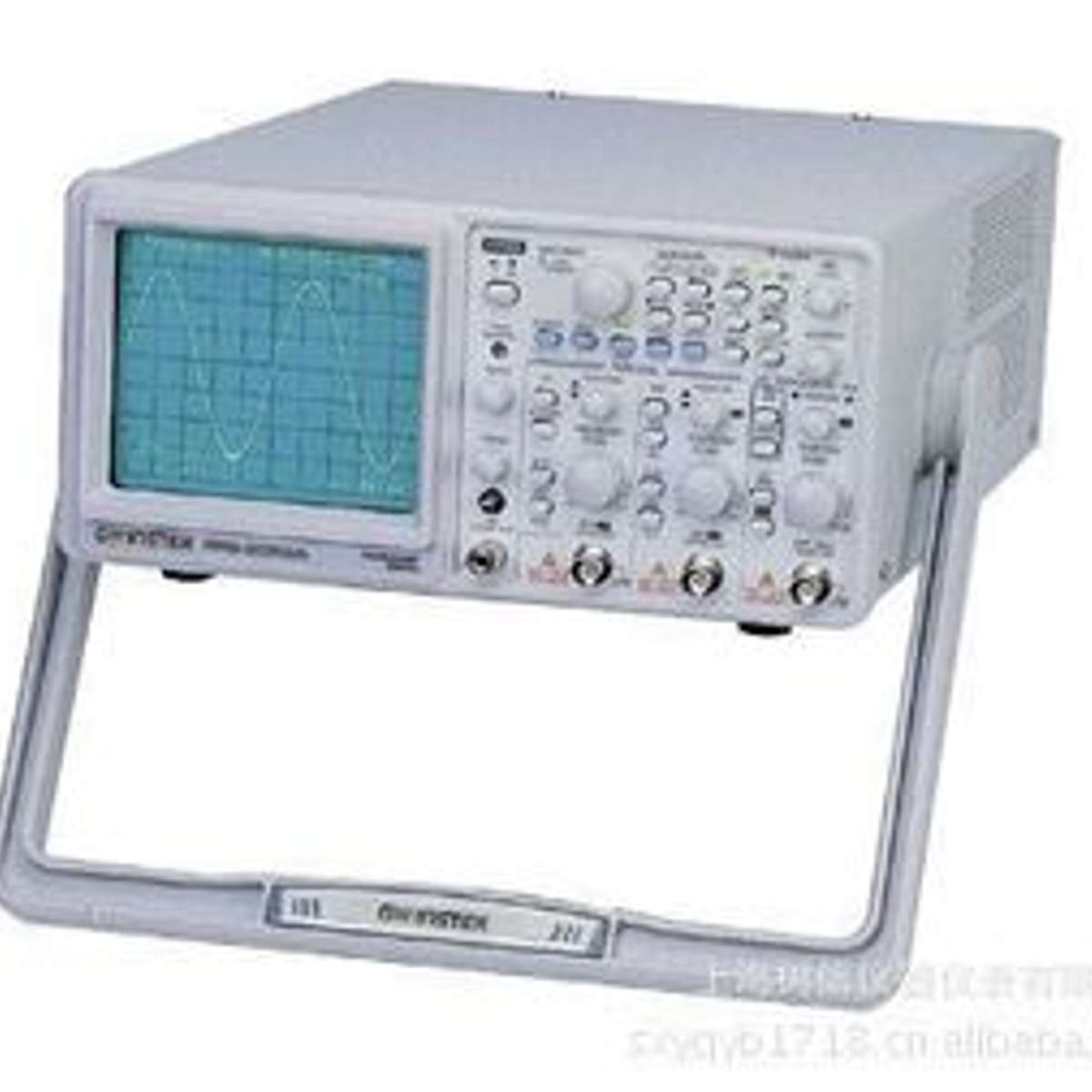 固纬GRS-6052A混合示波器