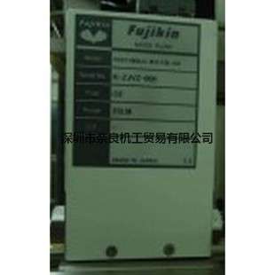 日本FUJIKEN富士金流量计FCST1005LC-4J2-F2L-CO2