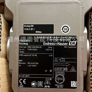 EH电磁流量计一个 口径DN08 5BH08-A00A1AB04 1B3