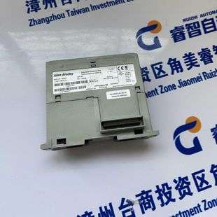 100-C09KJ400罗克韦尔A-B PLC CPU 模块