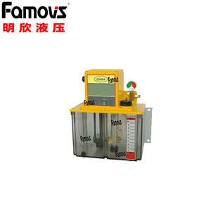 TM-302FW-T4P台湾CHIBA电动注油器 电动润滑给油机 给油泵浦