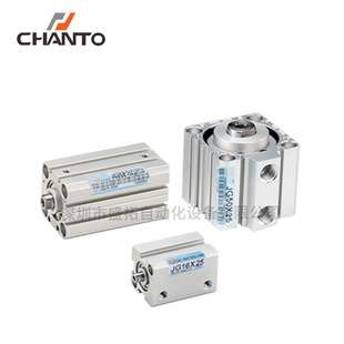 台湾长拓CHANTO 治具气缸 JGR40x25