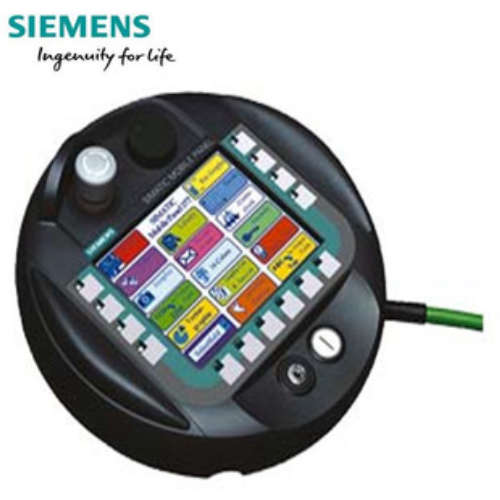 6AV6645-0BA01-0AX0SIMATIC移动面板177PN集成式确认按钮项目组态