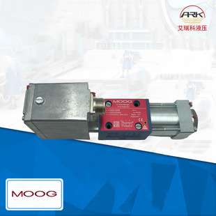 D633-320B美国液压阀穆格比例阀MOOG伺服阀