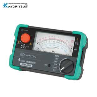 日本共立/克列茨KYORITSU KEW3442绝缘电阻仪 250V