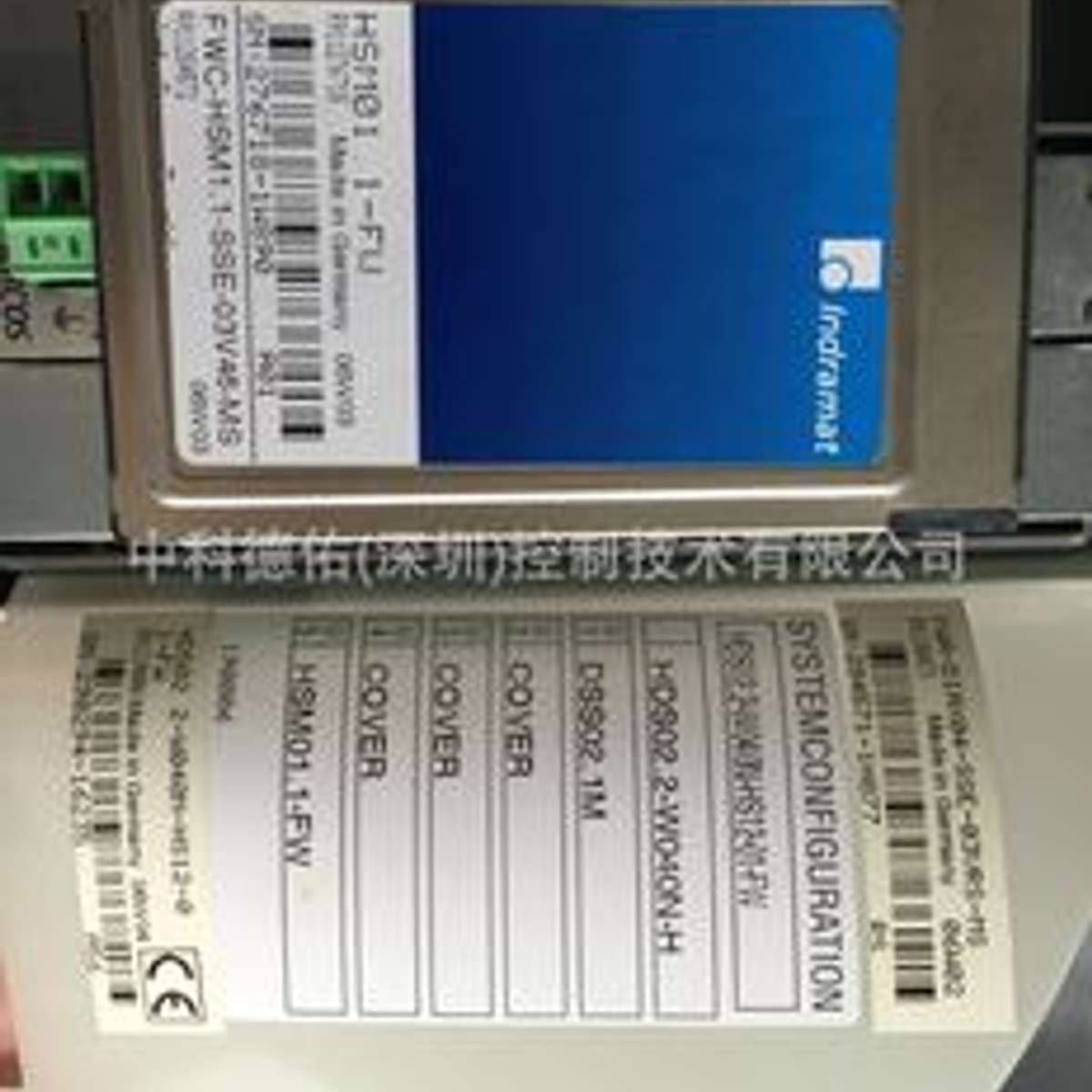 博世力士乐HDS03.2-W100N-HS12-01-FW HDS03.2-W100N-HS12-01-FW