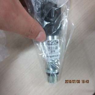 液压 德国HYDAC/贺德克 VR2D.0/-L24 压力开关 发讯器