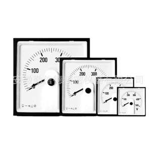 JEWELL美国杰威尔DGL系列AC Ammeters/voltmeters模拟面板仪器