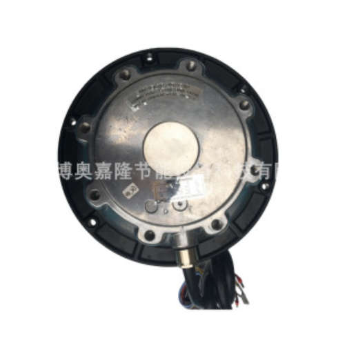 0.85KW阿特拉斯空压机风扇电机YWFK 137-6D75 MK106-4DK