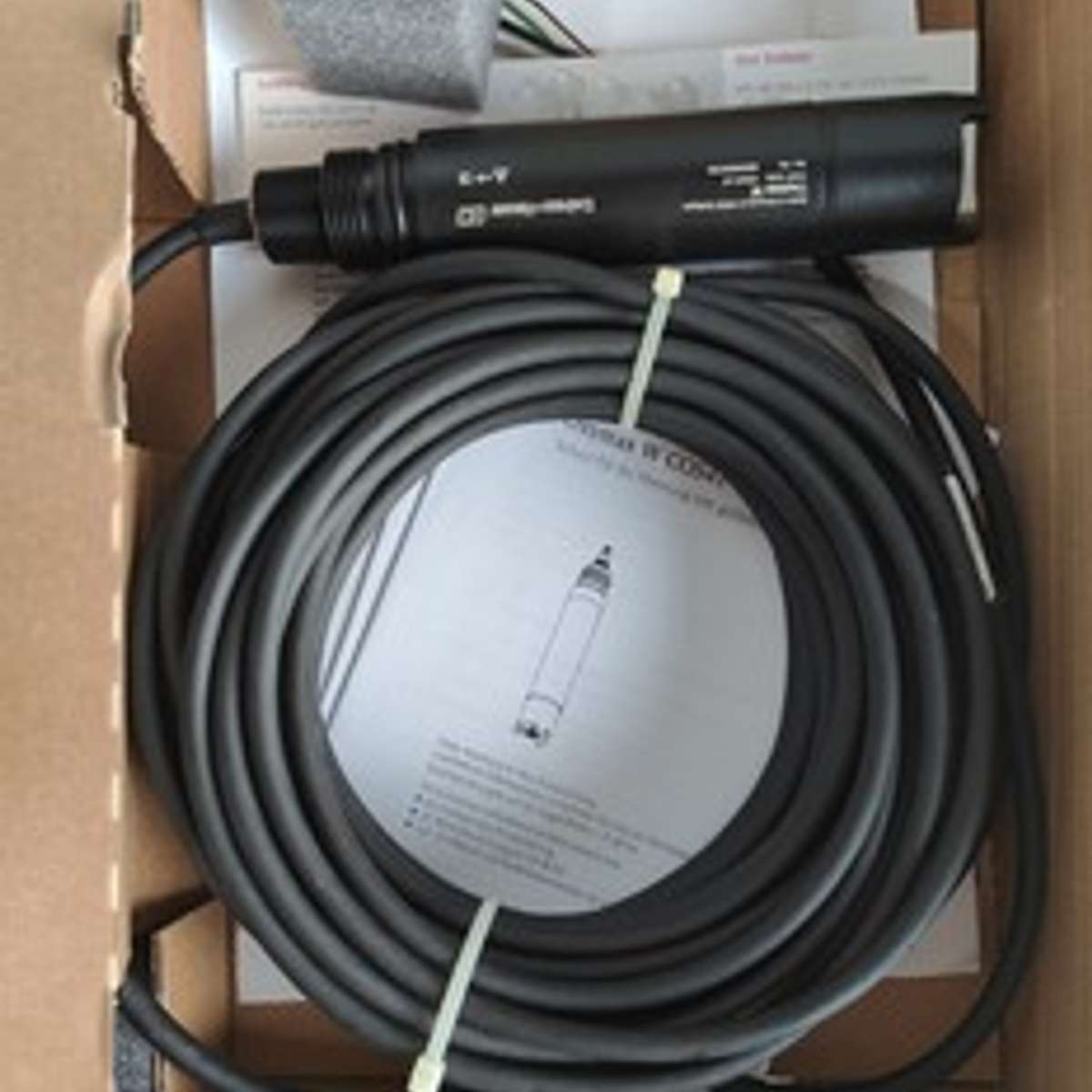 恩德斯豪斯溶解氧传感器COS41-4F