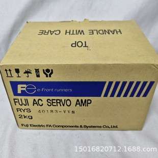富士驱动器RYS751S3-VVS-ZA1 RYS102S3-VVS-ZA1