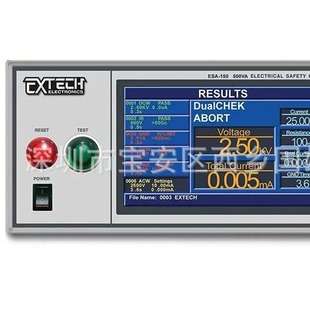 ESA-150 EXTECH华仪 ESA-150绝缘安规测试仪