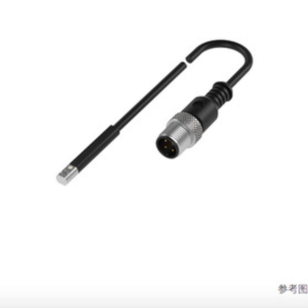 BMF00P3 用于C形槽的磁敏传感器 BMF 423K-AAPS-C-2-P0-S4-00 3