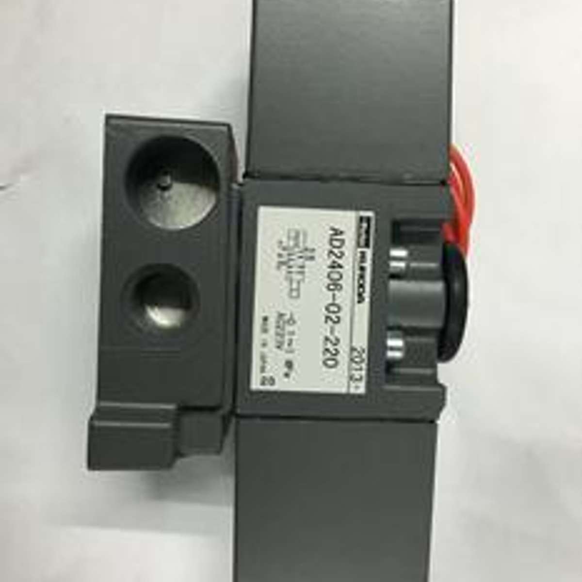 Parker黑田精工KURODA电磁阀AD2406-02-220