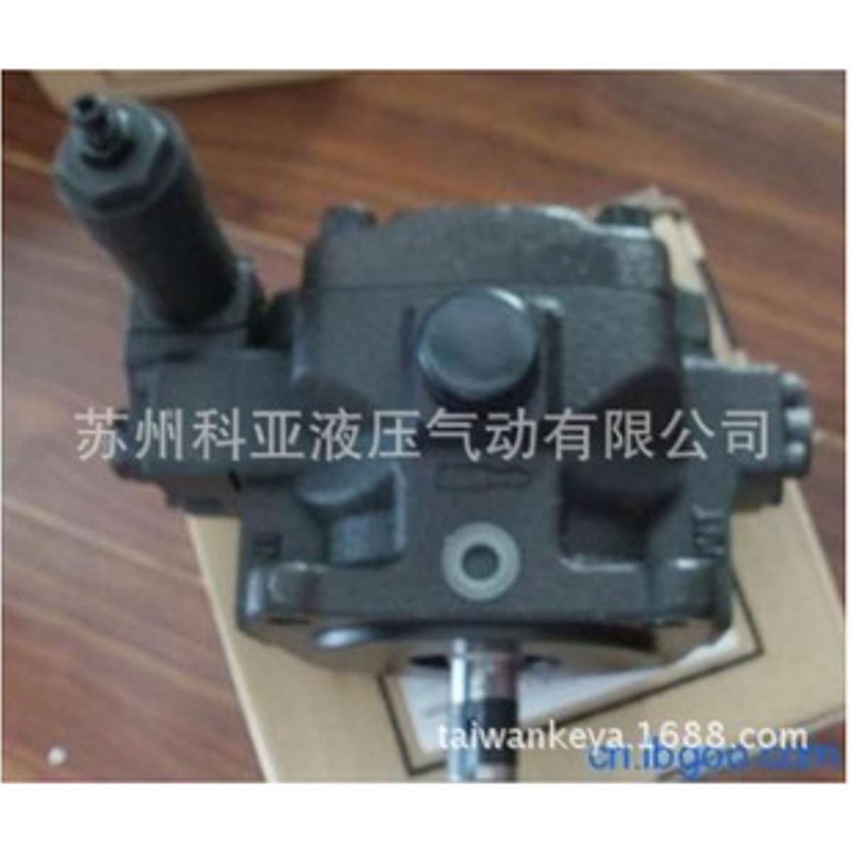 台湾安颂ANSON叶片泵VD08-A-10S VD16-C-10S