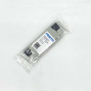 573395 VUVG-S10-P53C-ZT-M5-1T1L费斯托FESTO电磁阀