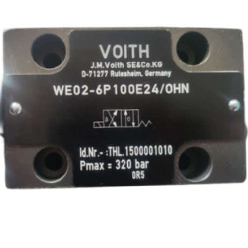 德国Voith HL哈雷WE02-6P100E24/OHN液压电磁阀综合信息库