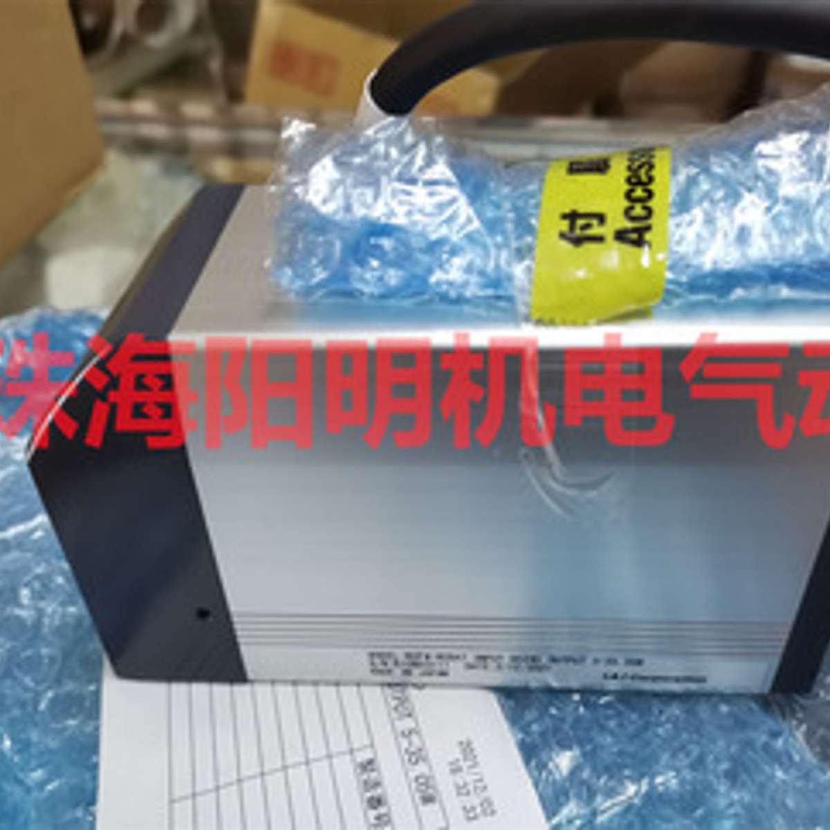 IAI RCP6-SA7C-WA-56P-4-100-P3-M