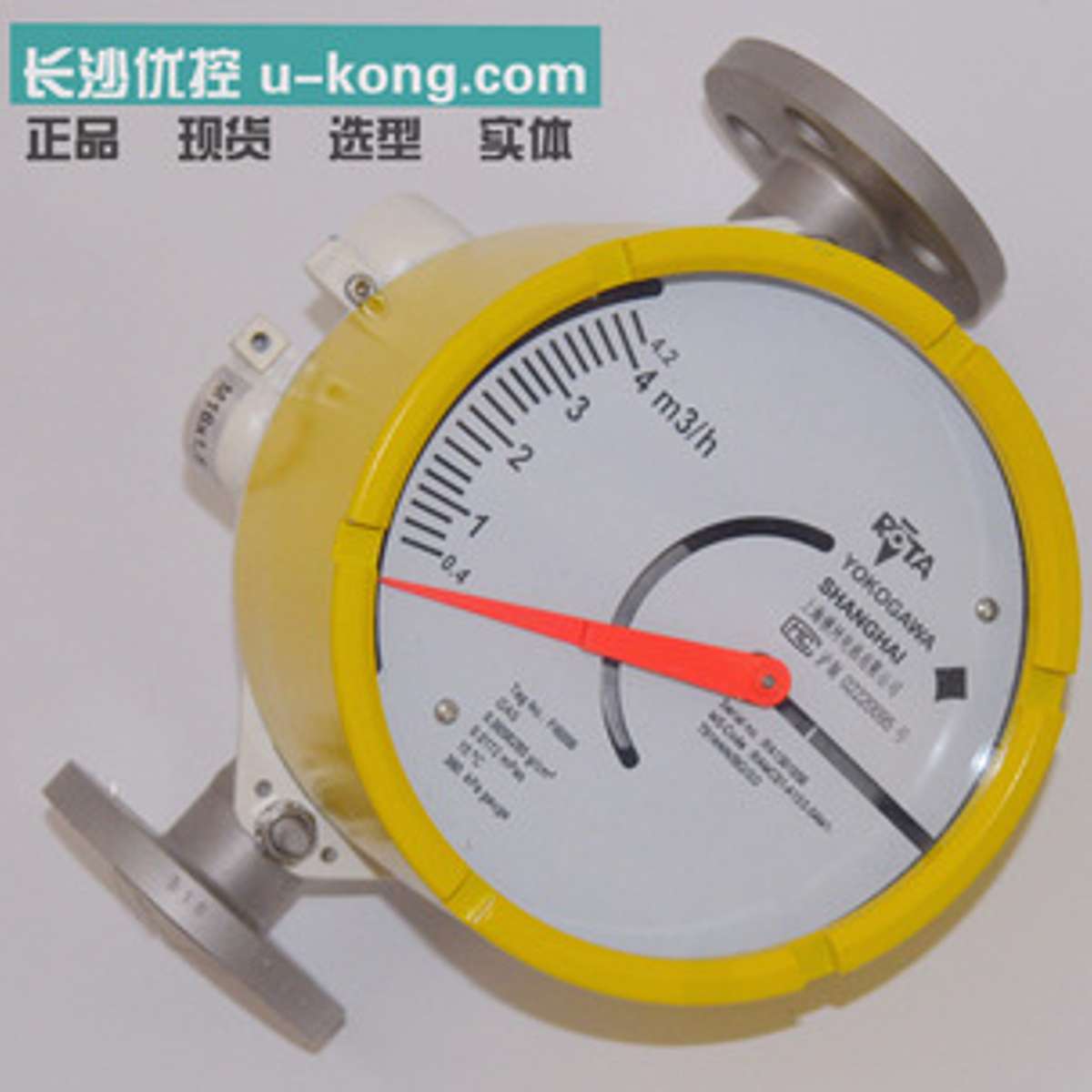 RAMC01-A1SS-54M1-T91NNN/BG/SD横河金属管浮转子流量计AXF050H