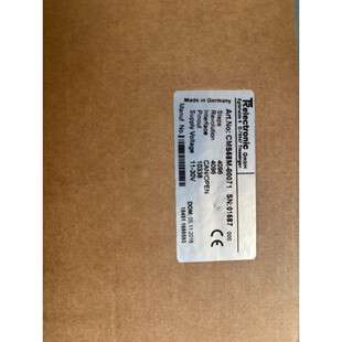 TR帝尔值编码器CMS58M-00071