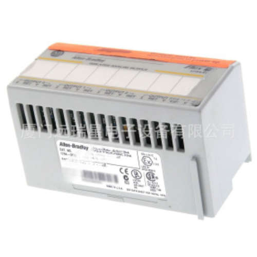 Allen-Bradley罗克韦尔1794-OF4I 1794-OE8H模拟输出模块FlexI/O