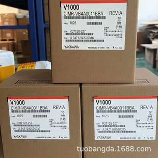 CIMR-VB4A0001BAA 安川变频器