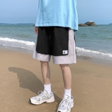 黑色加灰色