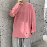 粉红色