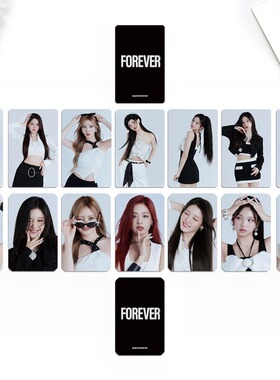 宝怪Babymonster小卡韩娱女团特典周边郑雅娴PHARITA收藏卡ASA