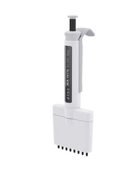 德国IKA PETTE vario 单道移液器（可变容量） 8道可调量程移液枪