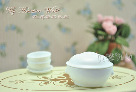 仿真椭圆锅1:12娃娃屋配件/迷你小物/静态模型装饰/盒玩/0B11/BJD,模玩/动漫/周边/娃圈三坑/桌游,模型制作工具/辅料耗材,淘宝优惠券,粉丝福利购,淘宝优惠卷