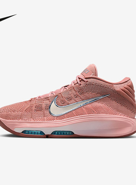 Nike耐克男鞋2025夏新款运动鞋G.T.HUSTLE 3实战篮球鞋FV5952-602