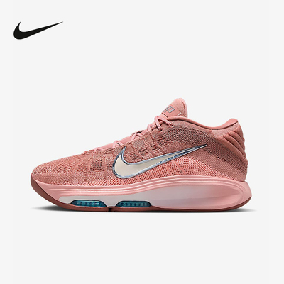 Nike耐克男鞋正品夏新款运动鞋G.T.HUSTLE 3实战篮球鞋FV5952-602