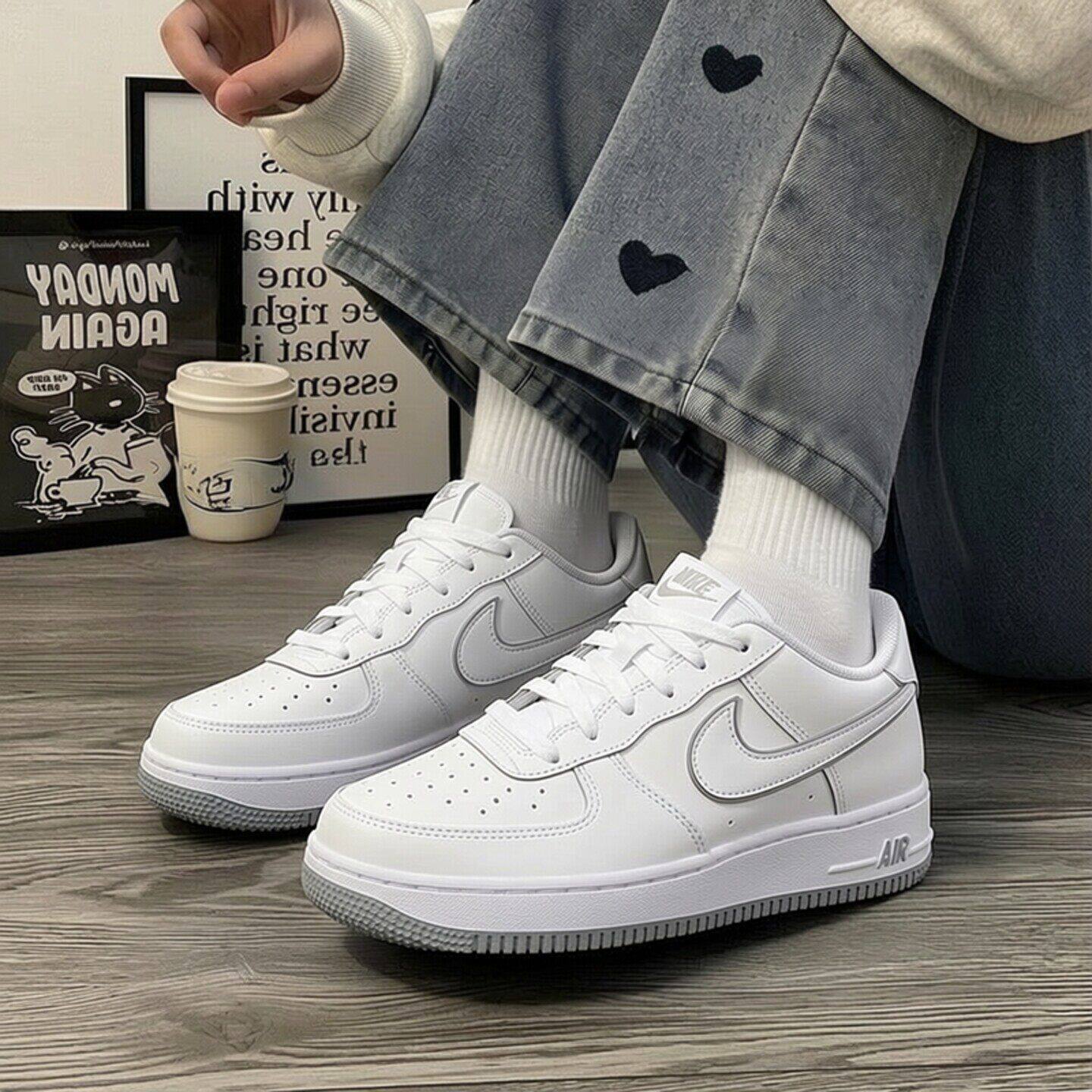 NIKE耐克女鞋AF1空军一号