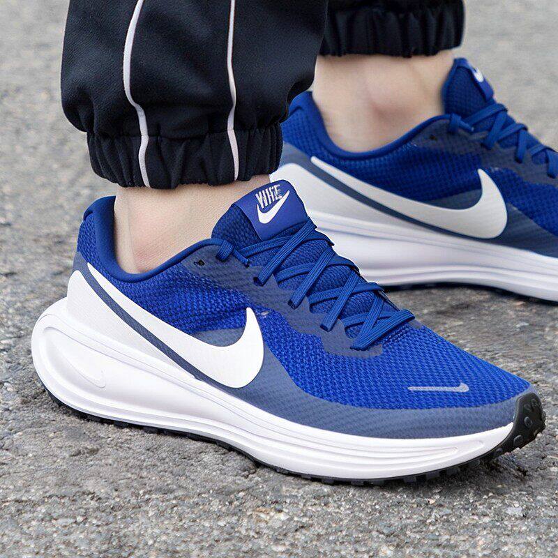 Nike耐克鞋子正品公路跑步鞋网面透气运动鞋正品男鞋旅行鞋越野鞋